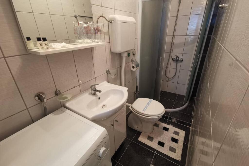 Apartment Dozic Srebrenica Eksteriør bilde