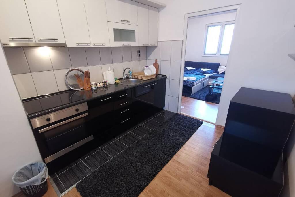 Apartment Dozic Srebrenica Eksteriør bilde